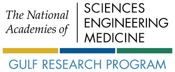 GRP Logo The logo for the National Academies of Science Engineering and Medicine Gulf Research Program